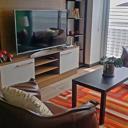 Torre Pamplona 409 -Nuevo Y Comodo- Apartamento Гватемала Экстерьер фото
