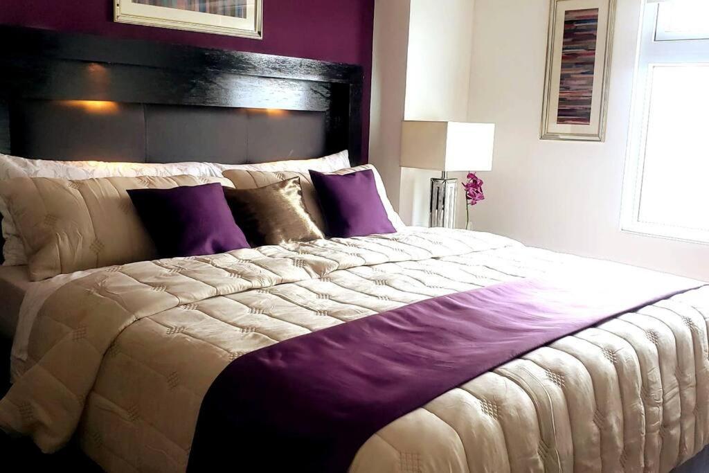 Torre Pamplona 409 -Nuevo Y Comodo- Apartamento Гватемала Экстерьер фото