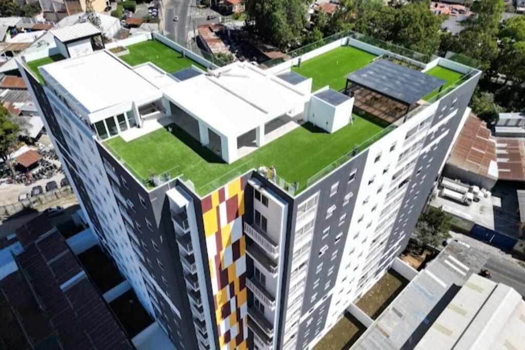 Torre Pamplona 409 -Nuevo Y Comodo- Apartamento Гватемала Экстерьер фото