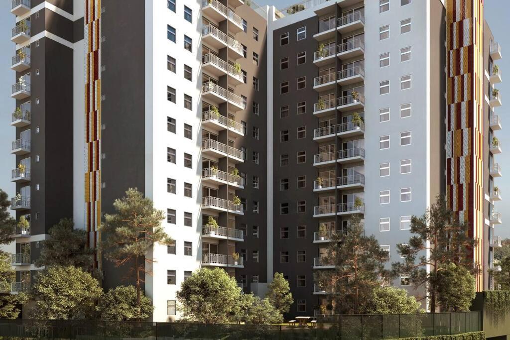 Torre Pamplona 409 -Nuevo Y Comodo- Apartamento Гватемала Экстерьер фото